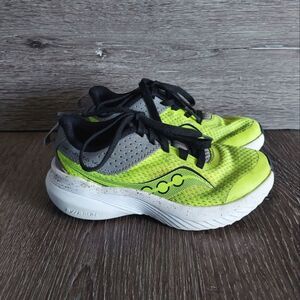 Saucony Kinvara 14 Road-Running Shoes - Toddler Kids Size 10.5